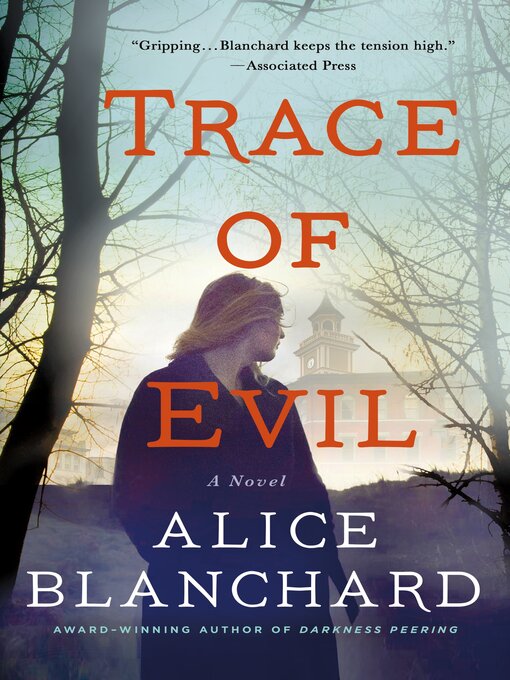 Title details for Trace of Evil by Alice Blanchard - Available
